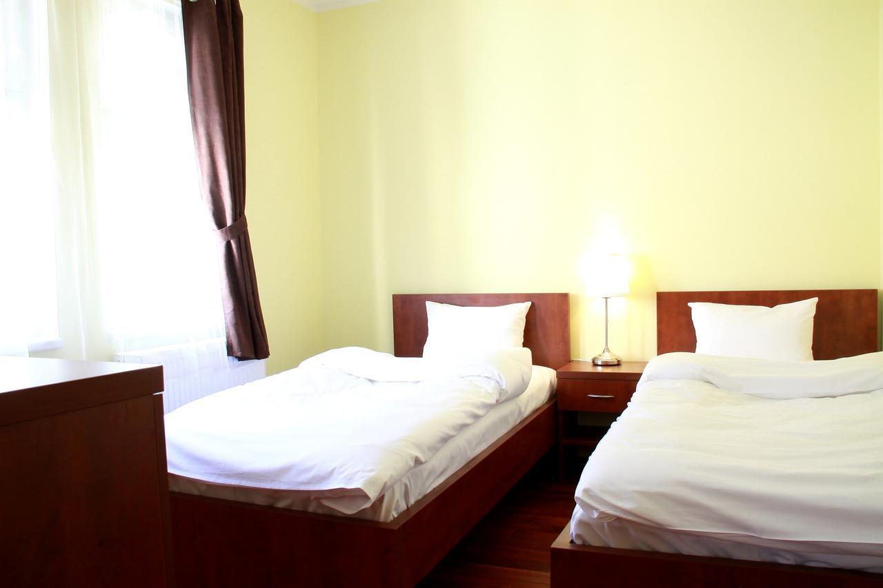 Hotel Vera Jáchymov Buitenkant foto