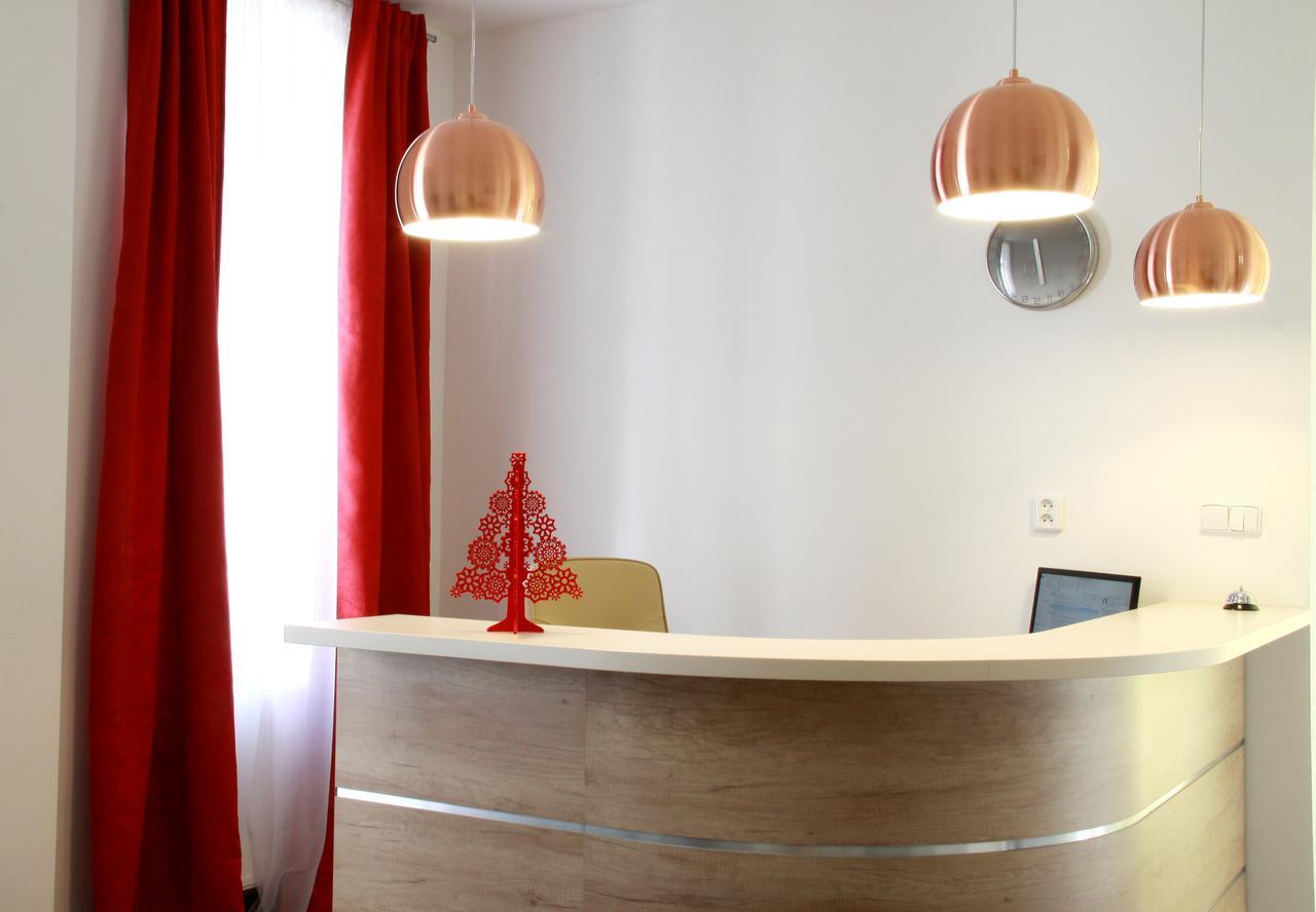 Hotel Vera Jáchymov Buitenkant foto